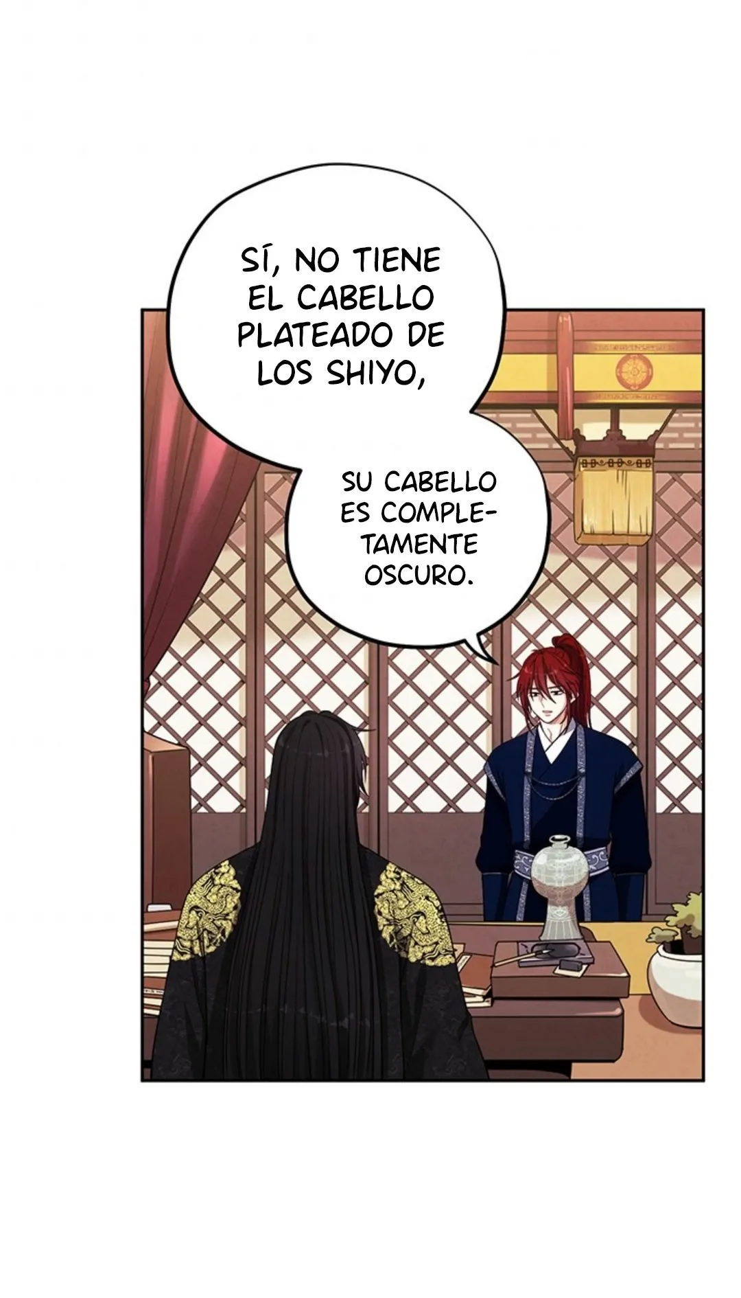 El Amo del Sol Capítulo 18 en Línea - página 34