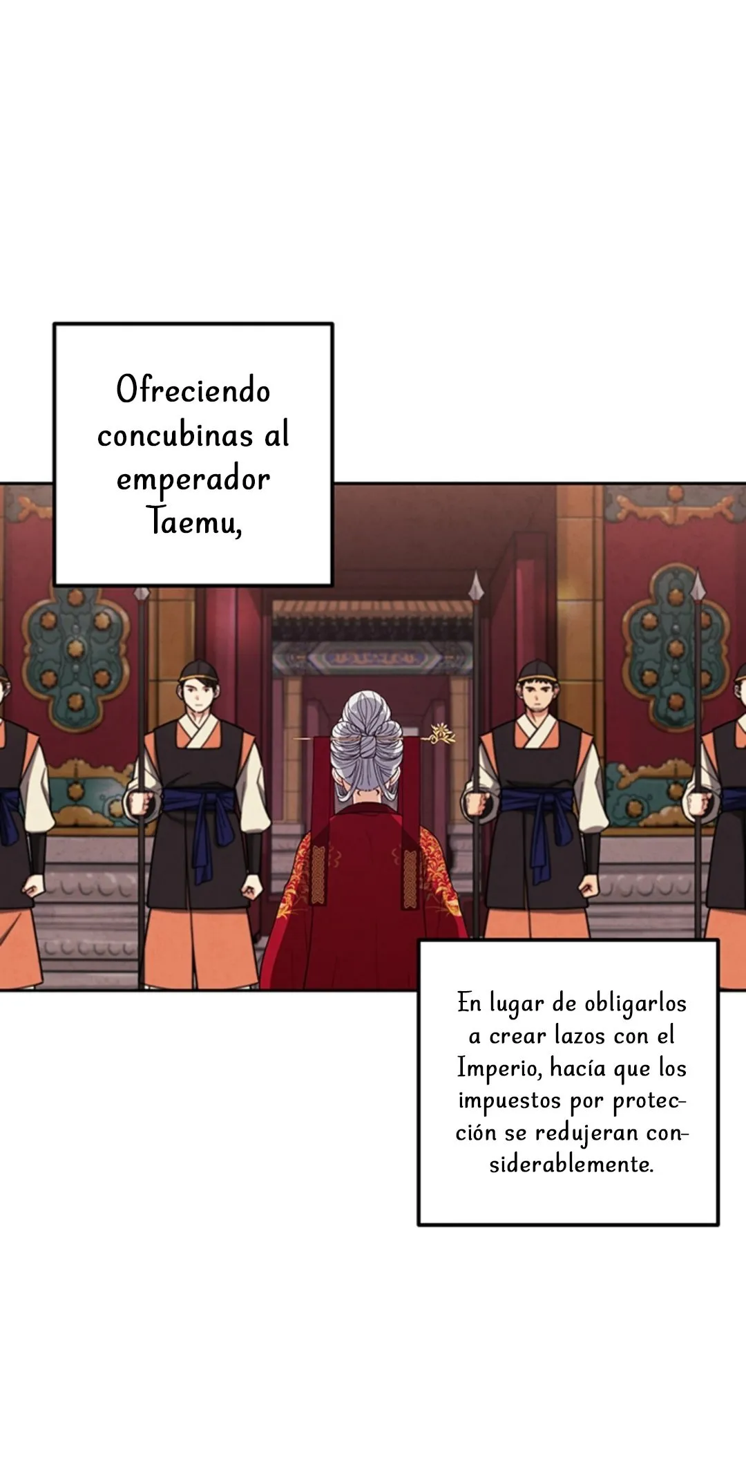 El Amo del Sol Capítulo 18 en Línea - página 39