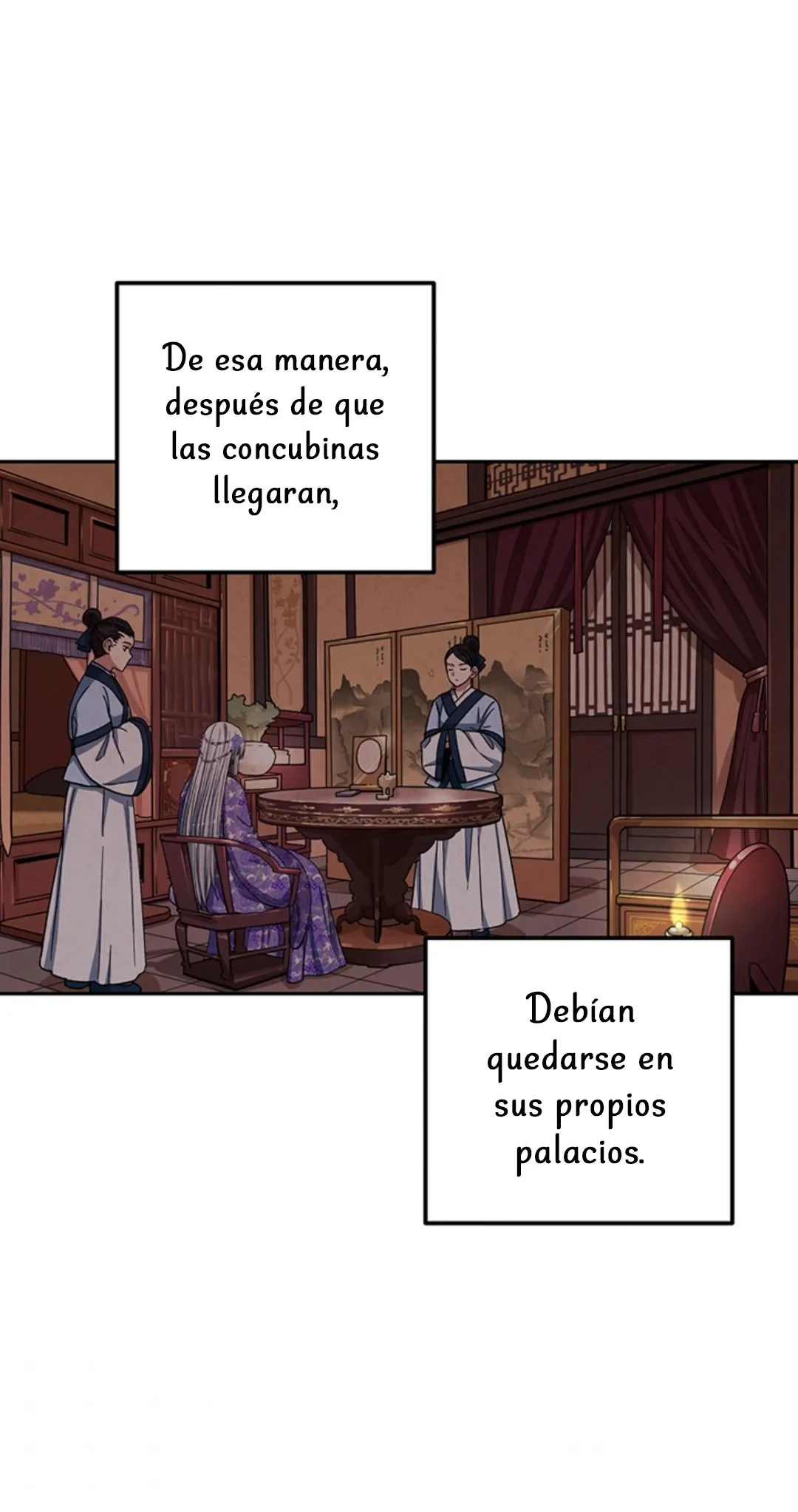 El Amo del Sol Capítulo 18 en Línea - página 40