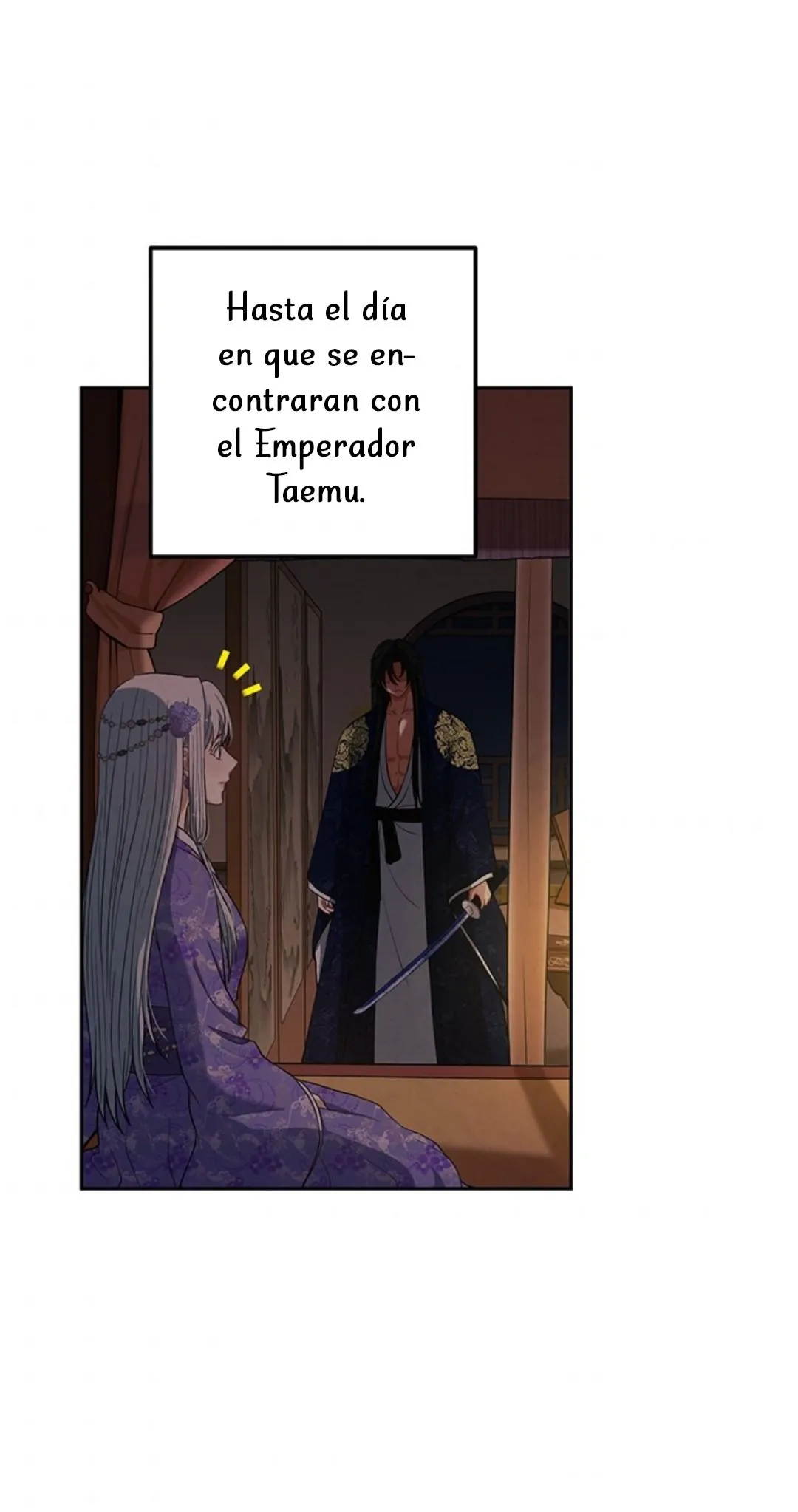 El Amo del Sol Capítulo 18 en Línea - página 41