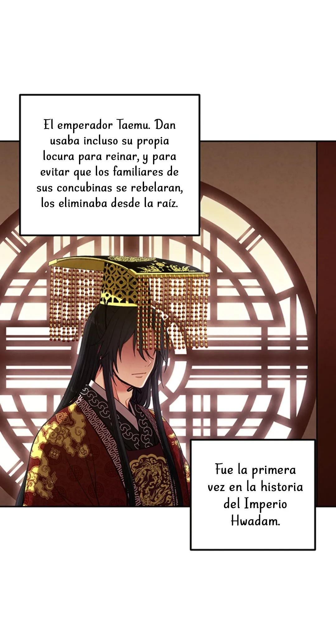El Amo del Sol Capítulo 18 en Línea - página 48