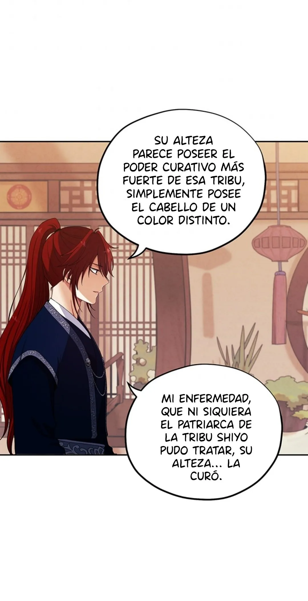 El Amo del Sol Capítulo 18 en Línea - página 58