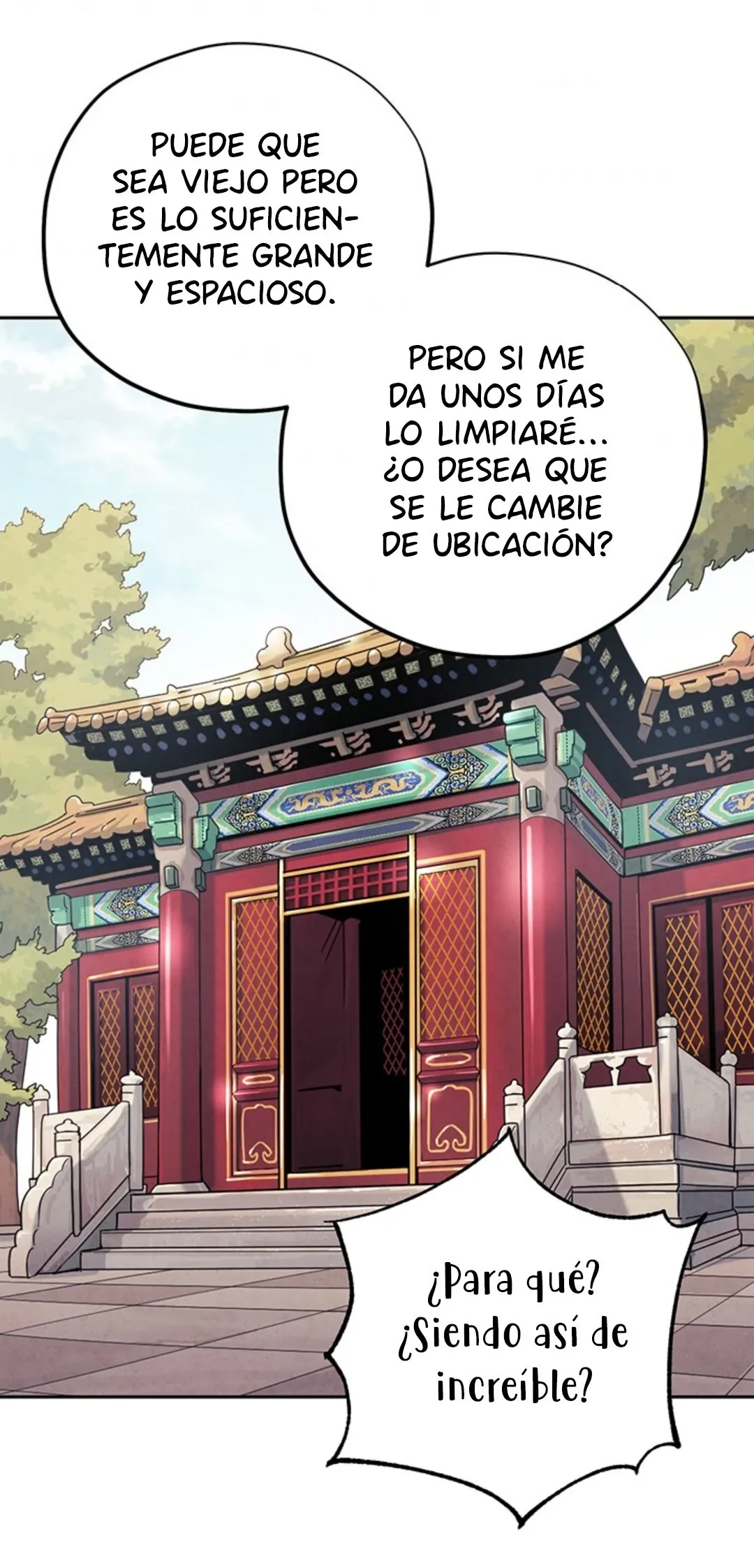 El Amo del Sol Capítulo 18 en Línea - página 65