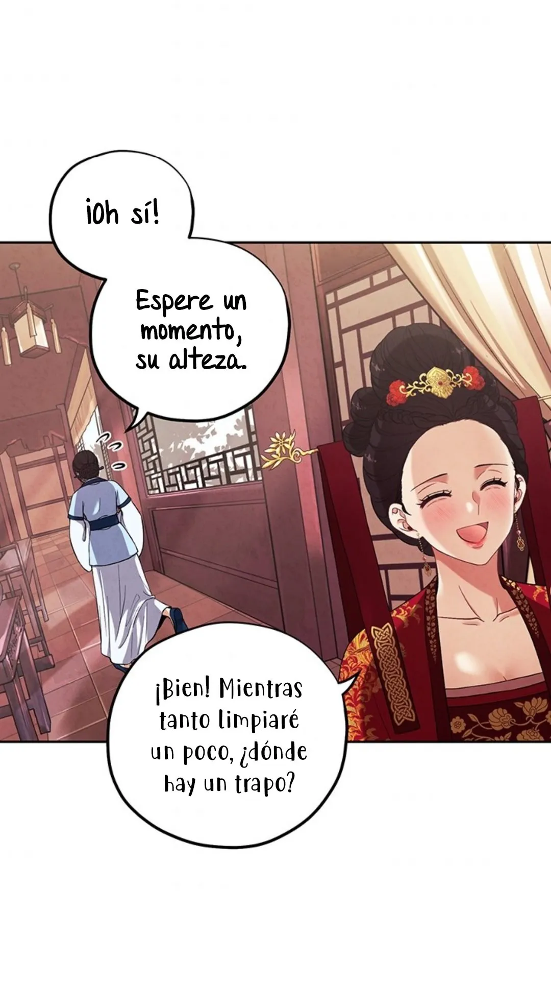 El Amo del Sol Capítulo 18 en Línea - página 71