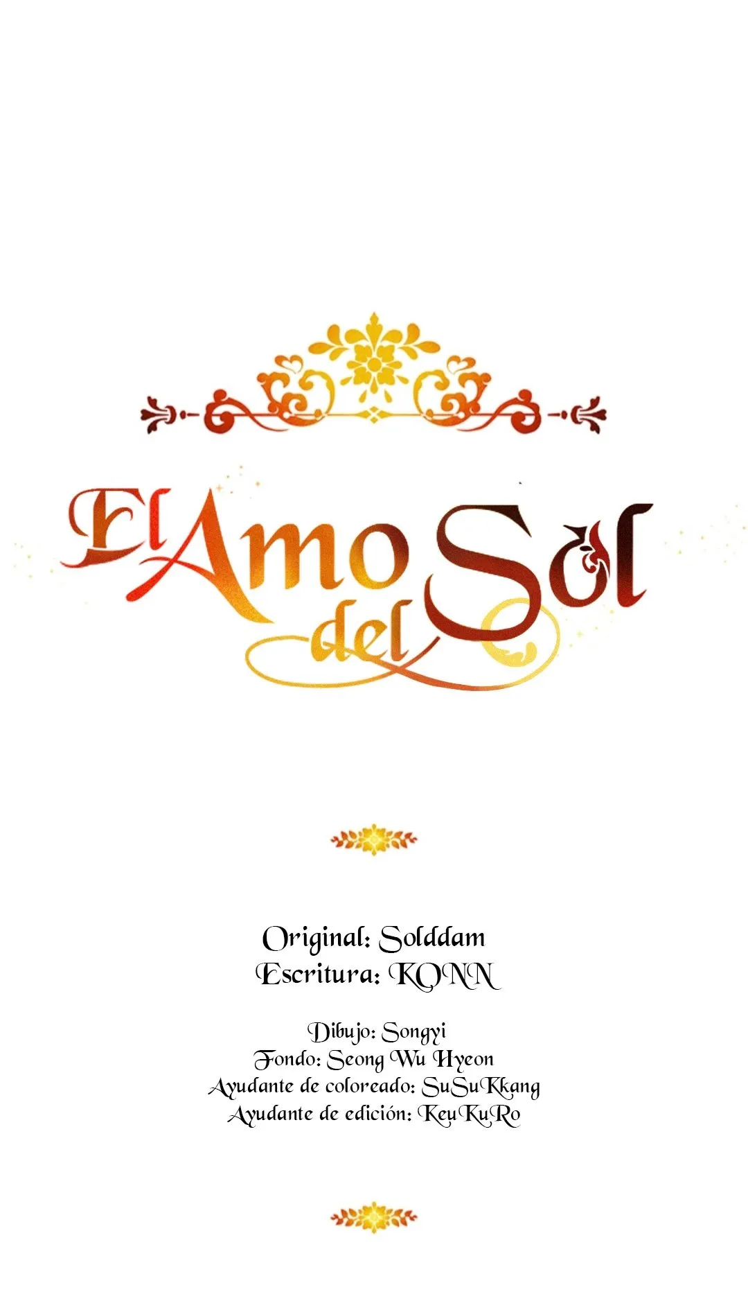 El Amo del Sol Capítulo 18 en Línea - página 78