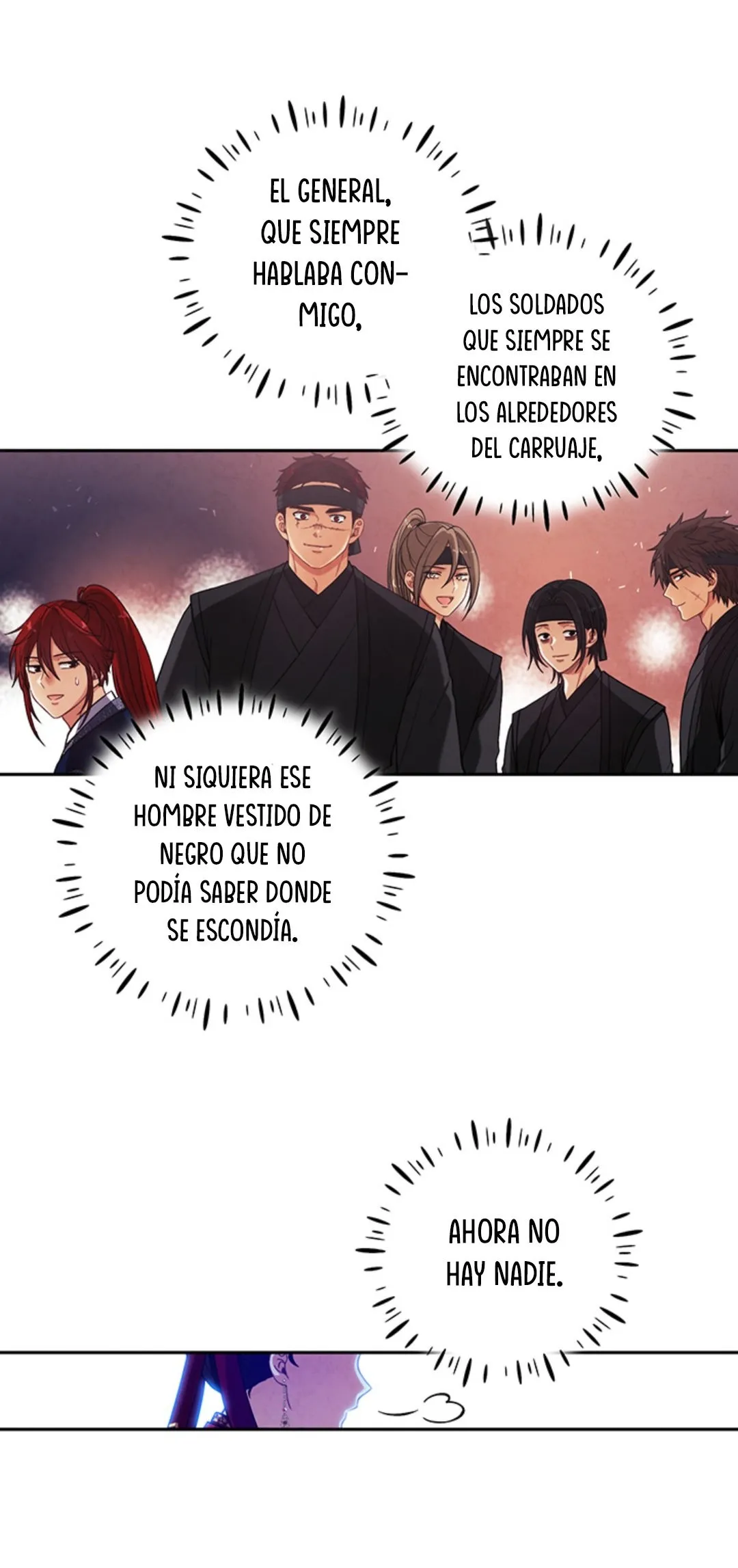 El Amo del Sol Capítulo 19 en Línea - página 6