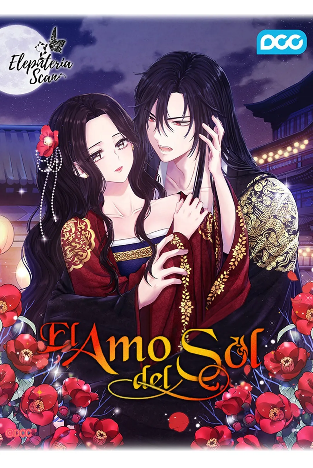 El Amo del Sol Capítulo 19 en Línea - página 8