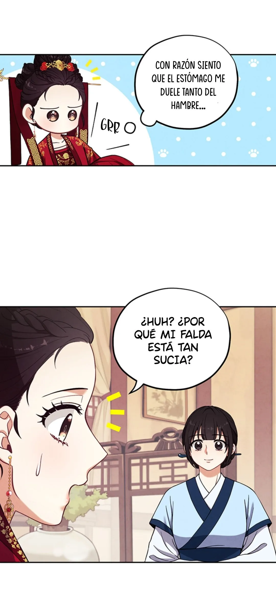 El Amo del Sol Capítulo 19 en Línea - página 18