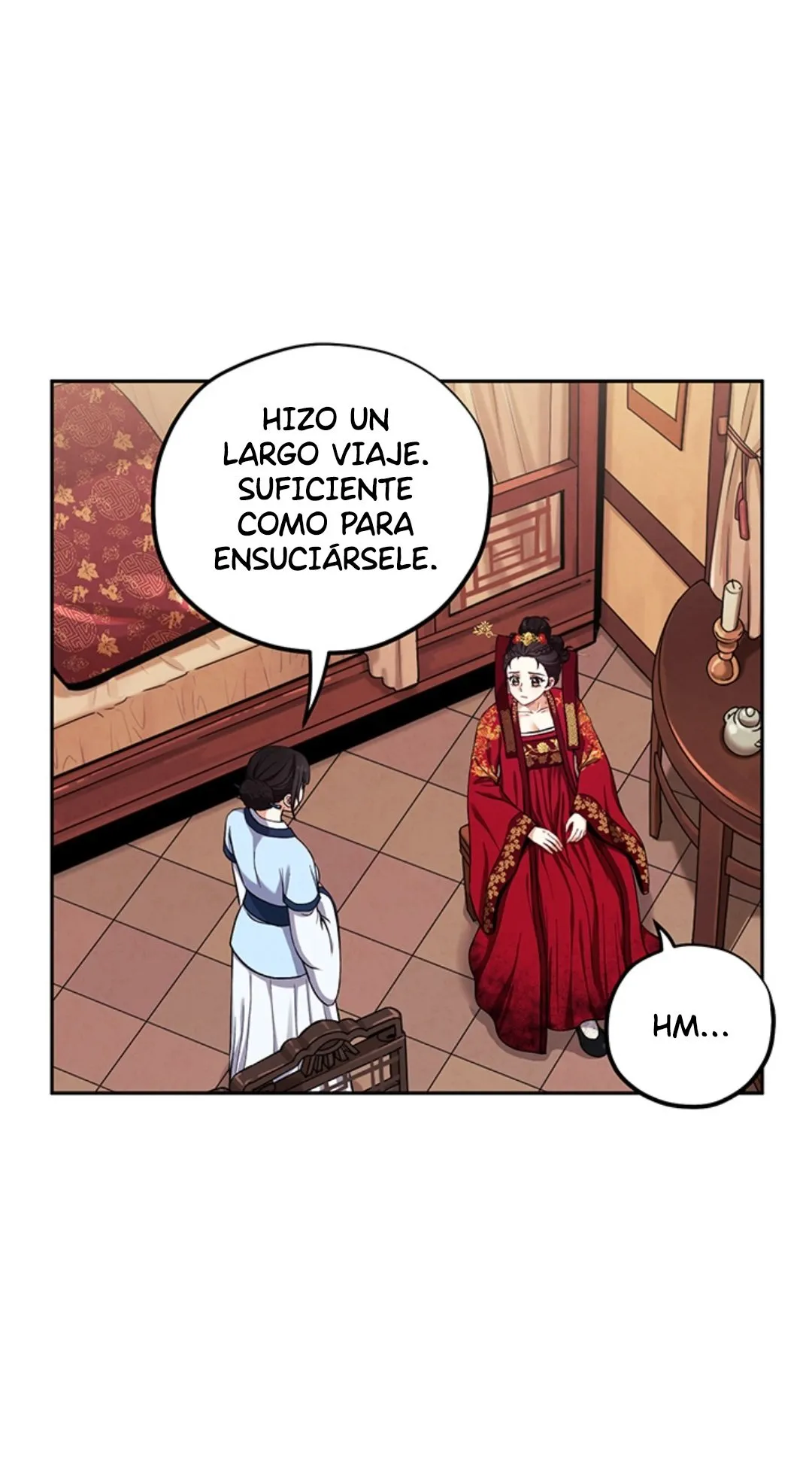 El Amo del Sol Capítulo 19 en Línea - página 19
