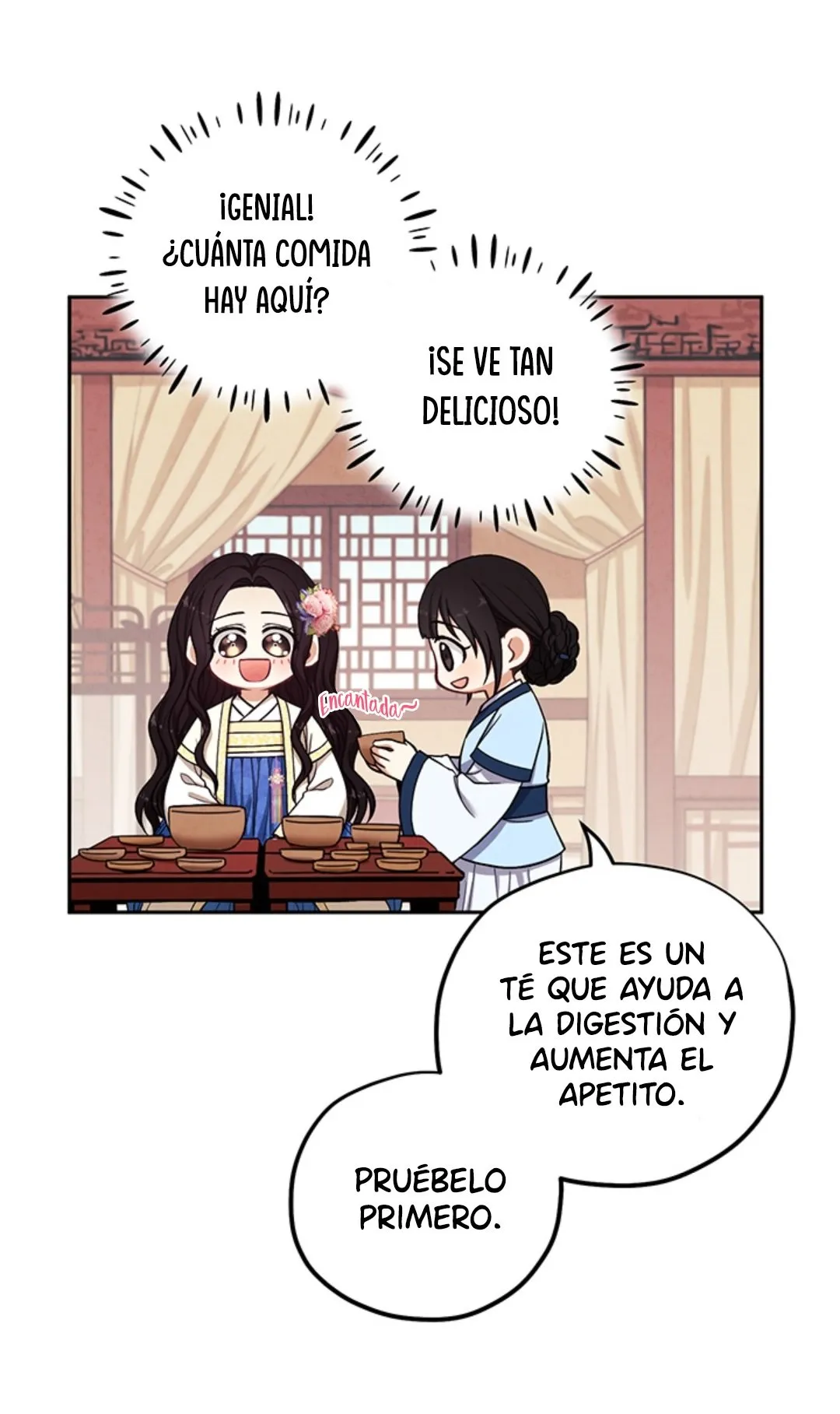 El Amo del Sol Capítulo 19 en Línea - página 36