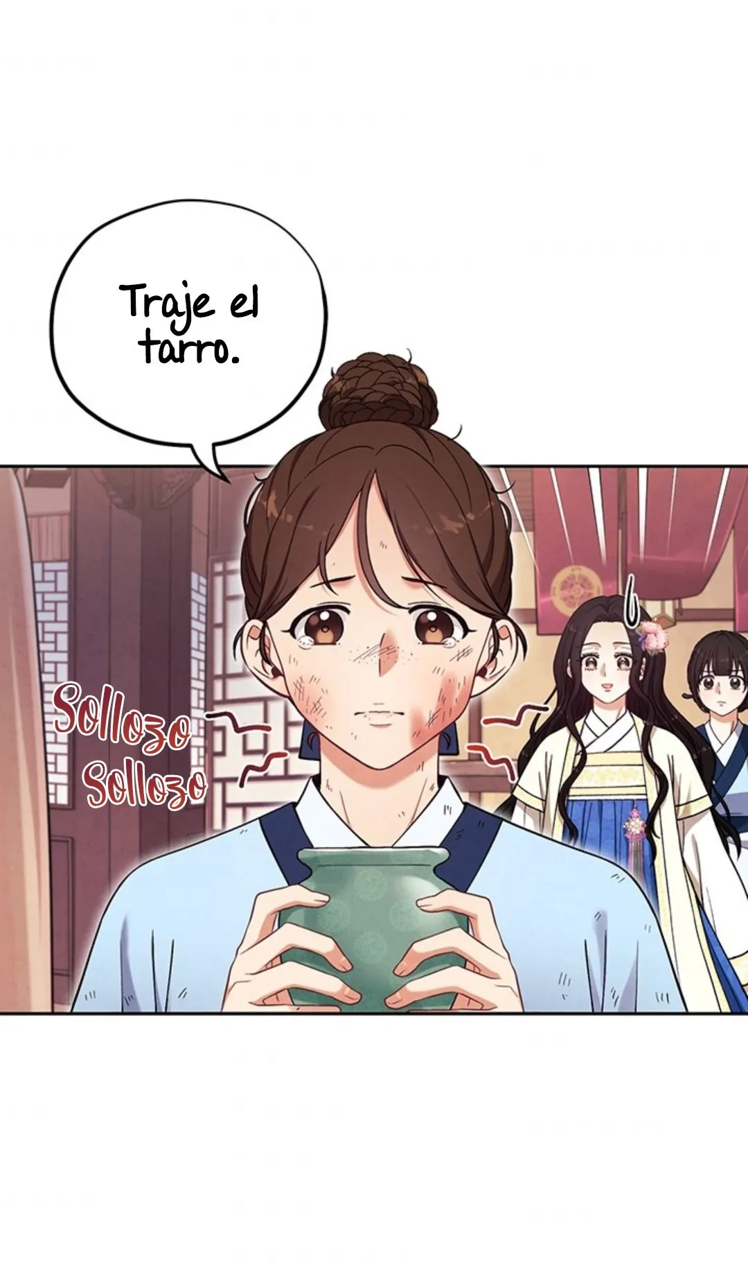 El Amo del Sol Capítulo 19 en Línea - página 57