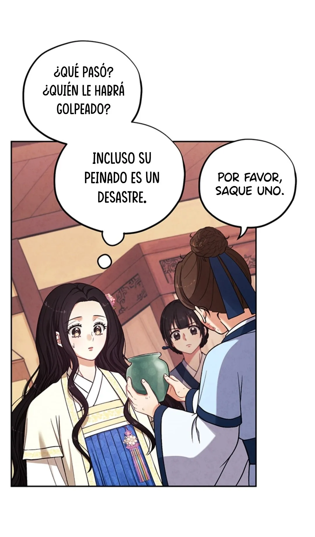 El Amo del Sol Capítulo 19 en Línea - página 59