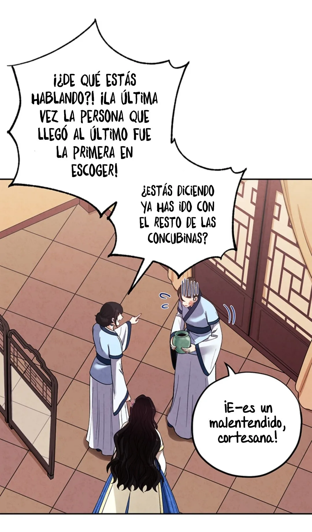 El Amo del Sol Capítulo 19 en Línea - página 64
