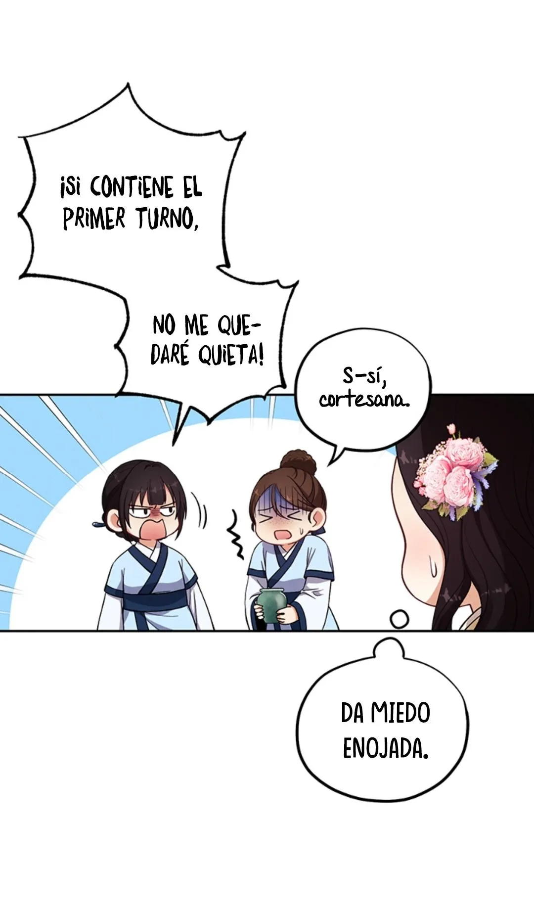El Amo del Sol Capítulo 19 en Línea - página 69