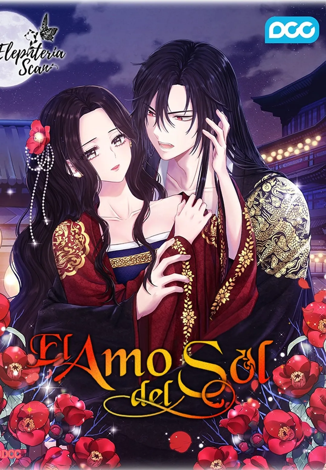 El Amo del Sol Capítulo 2 en Línea - página 8