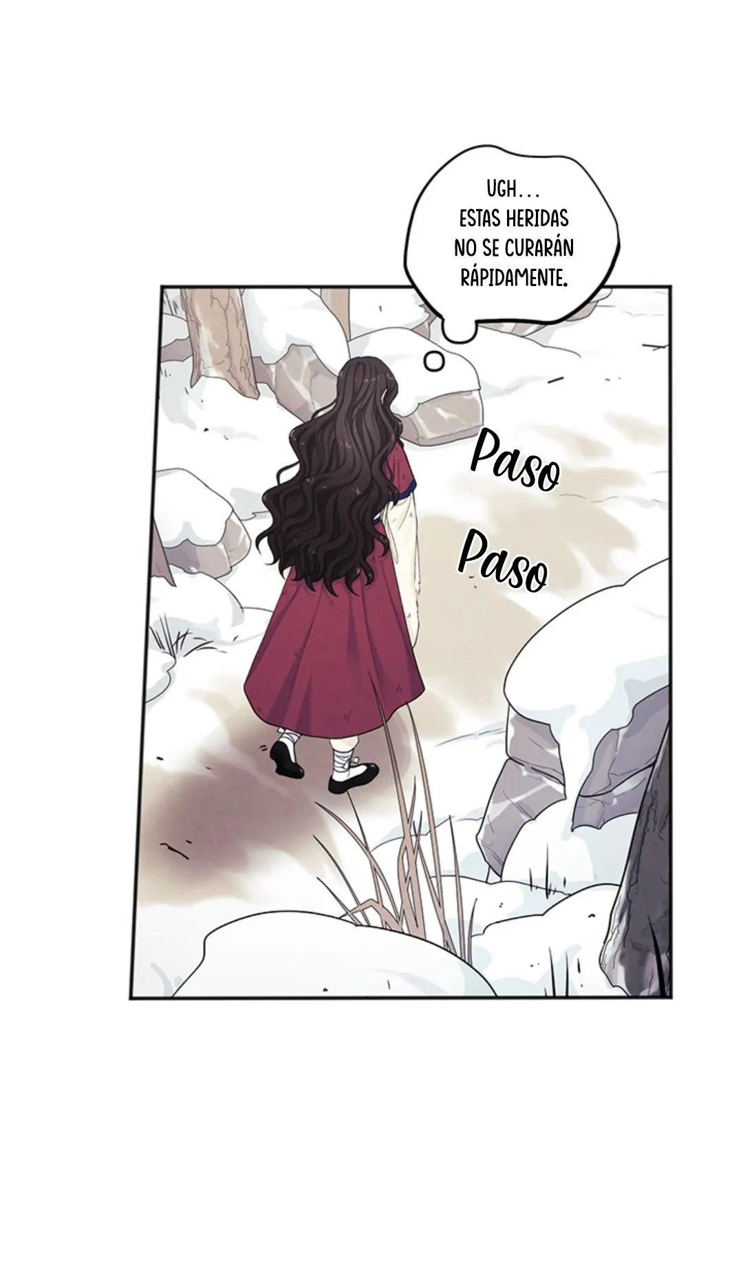 El Amo del Sol Capítulo 2 en Línea - página 13