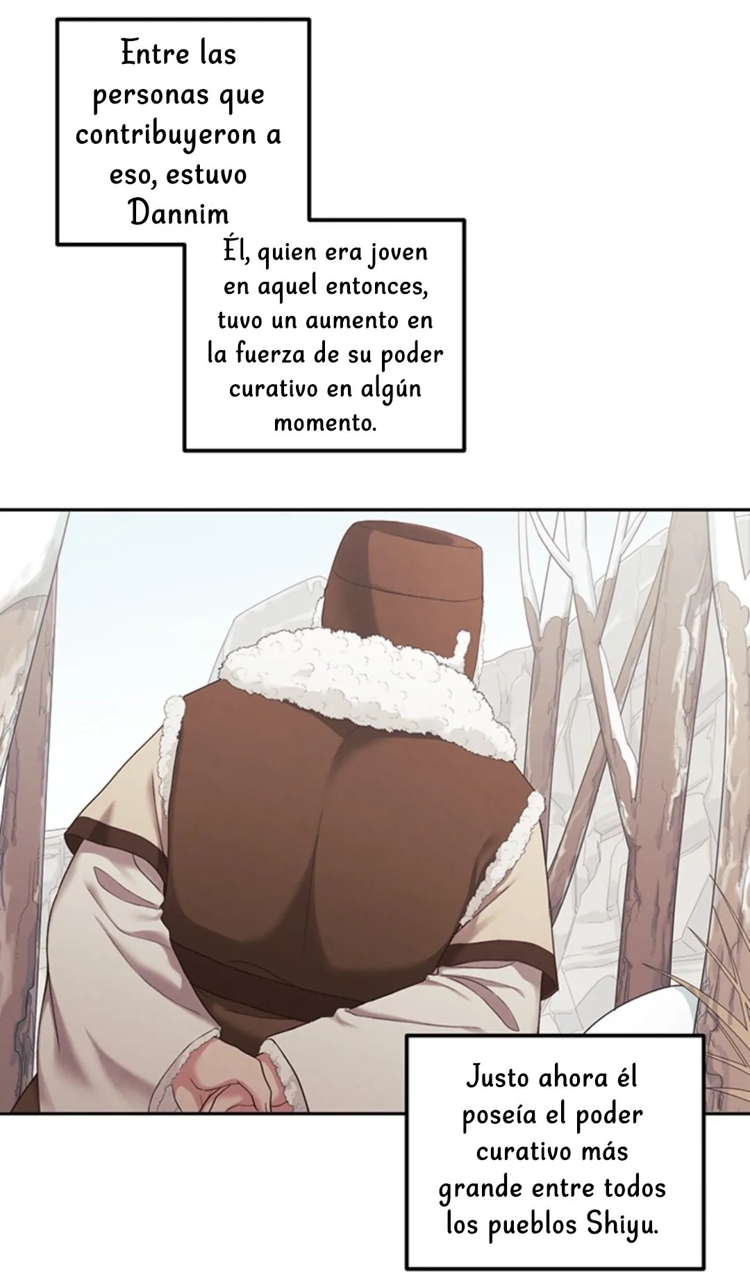 El Amo del Sol Capítulo 2 en Línea - página 29