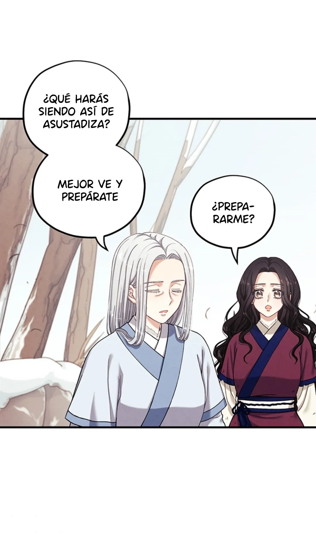 El Amo del Sol Capítulo 2 en Línea - página 35