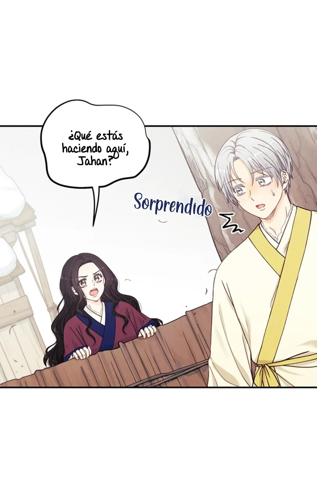 El Amo del Sol Capítulo 2 en Línea - página 45
