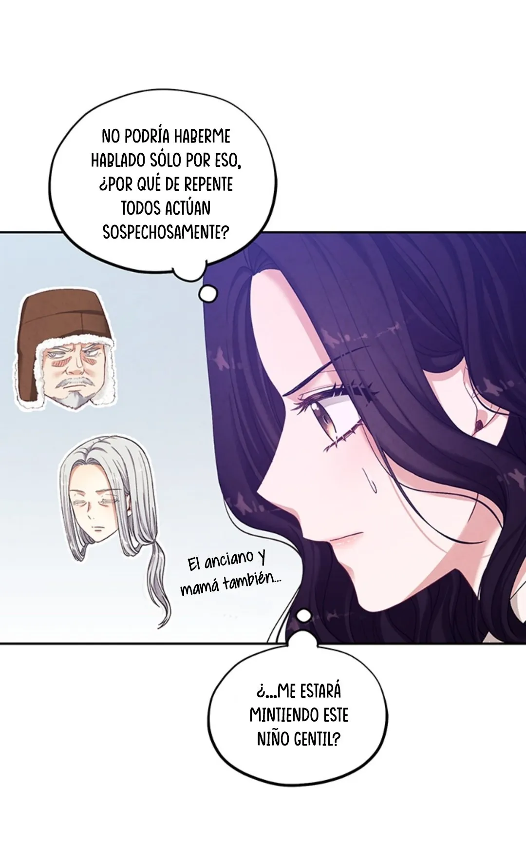 El Amo del Sol Capítulo 2 en Línea - página 52