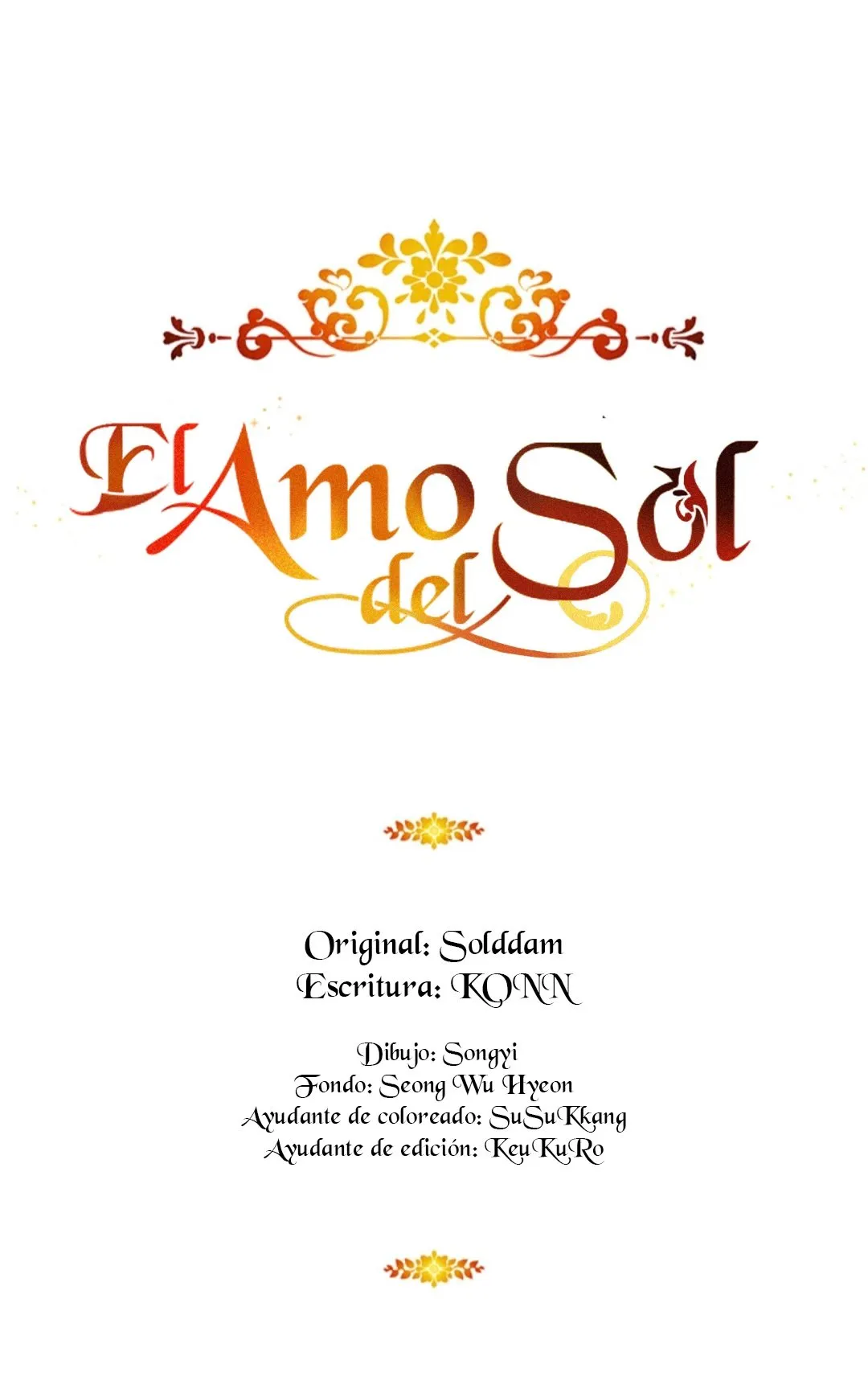 El Amo del Sol Capítulo 2 en Línea - página 73