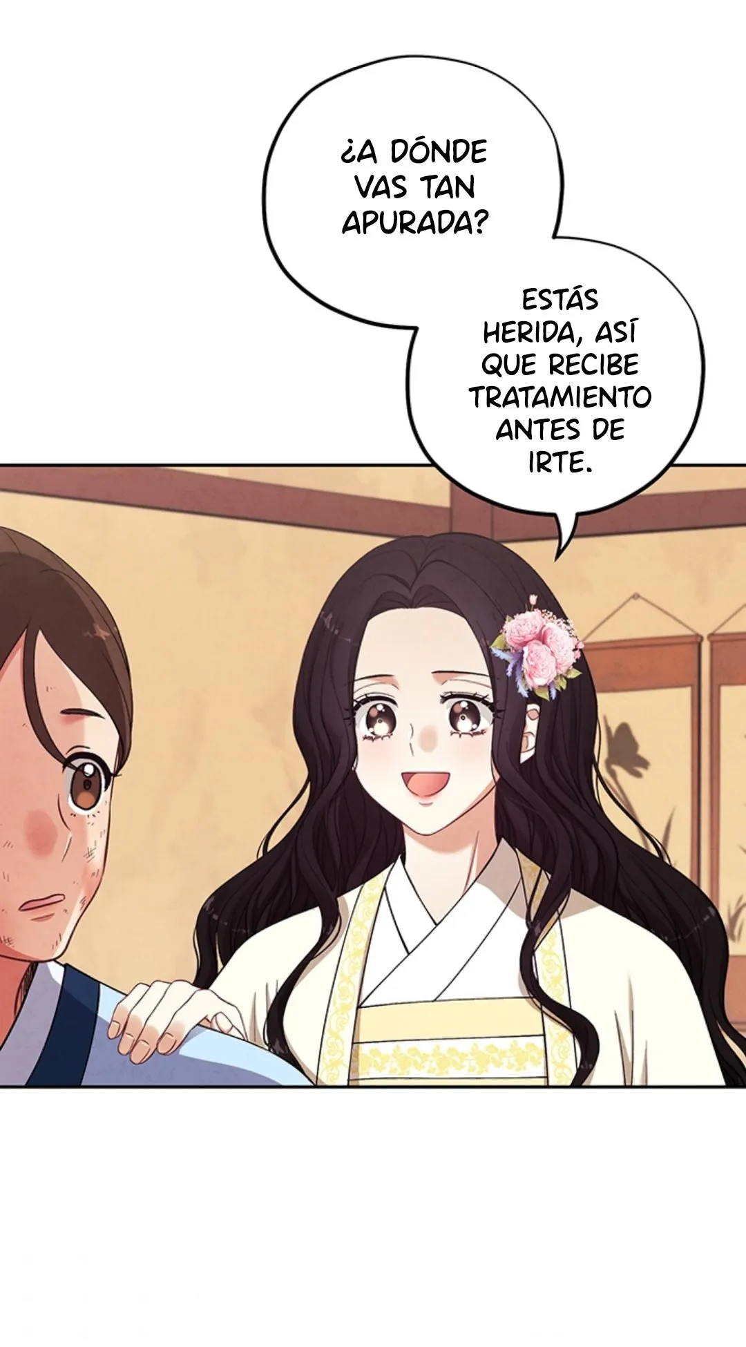 El Amo del Sol Capítulo 20 en Línea - página 8