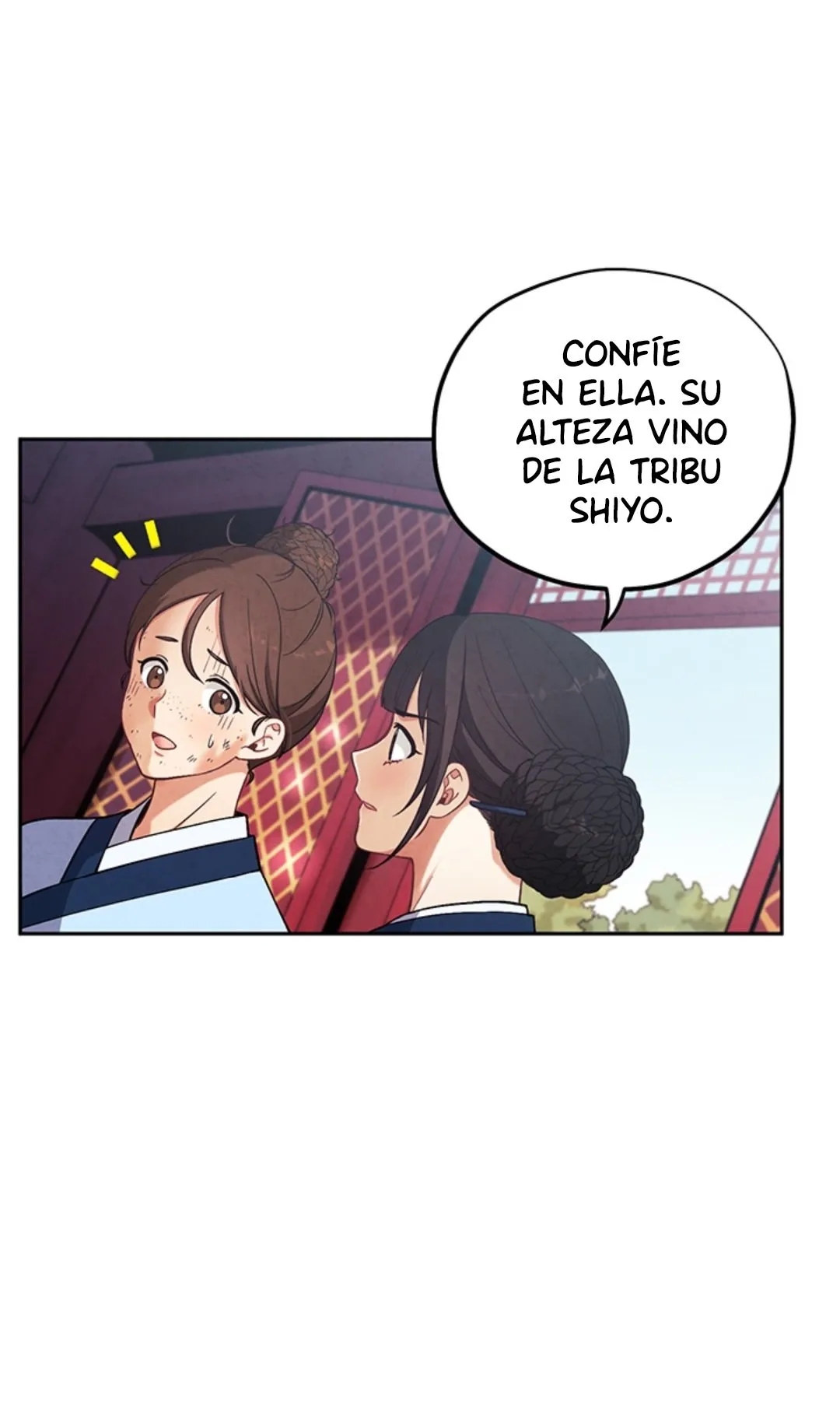 El Amo del Sol Capítulo 20 en Línea - página 14