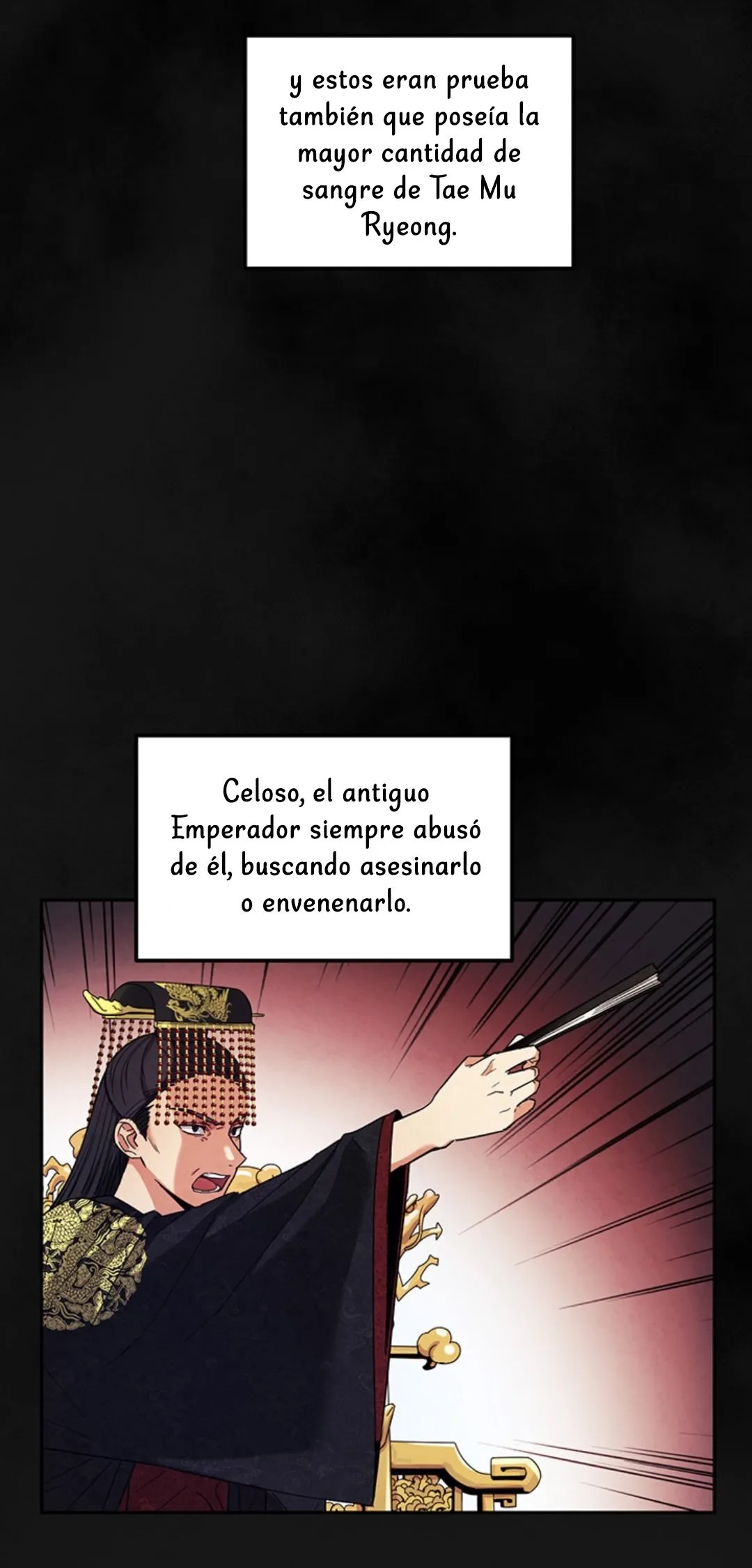 El Amo del Sol Capítulo 20 en Línea - página 63