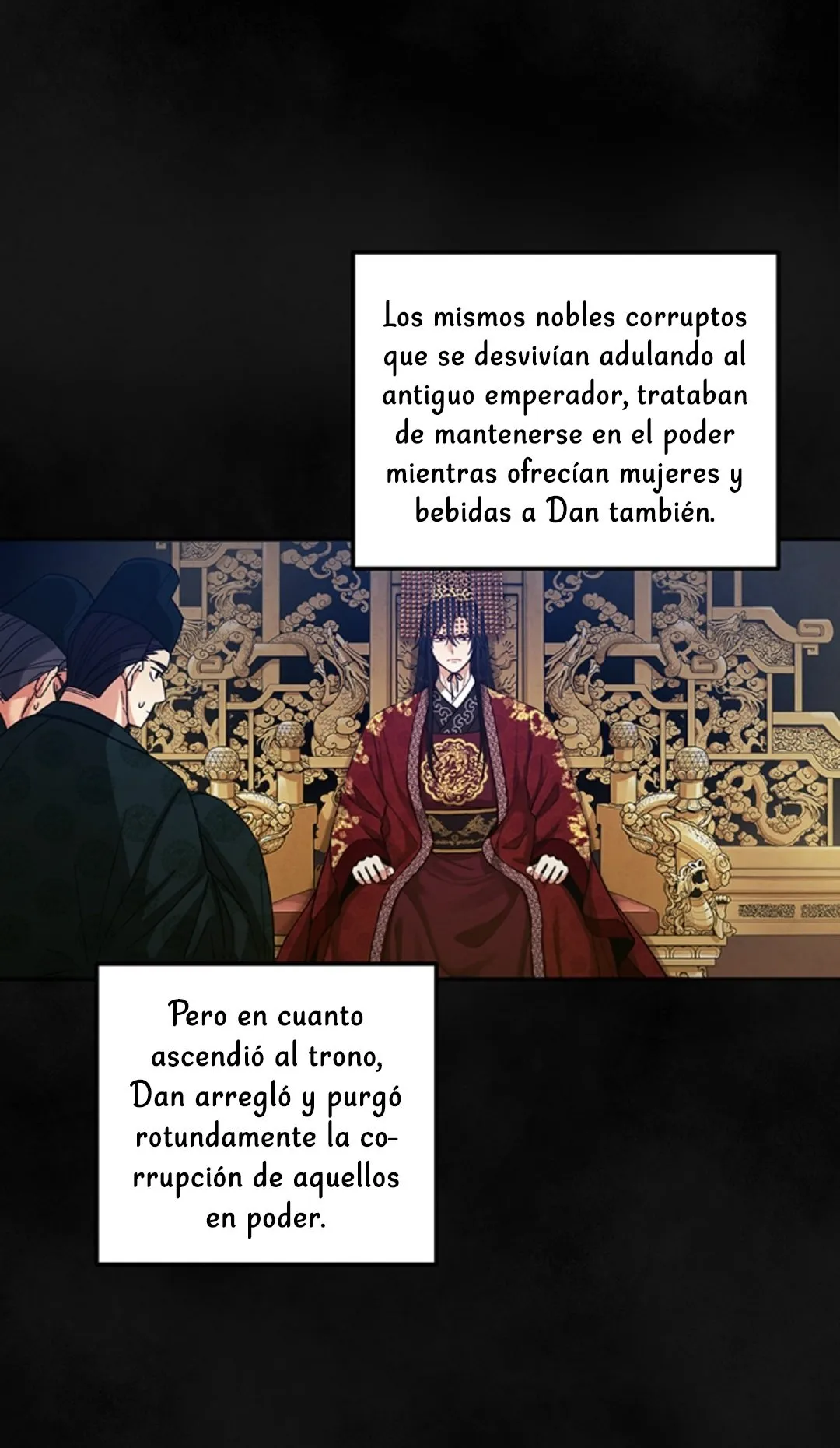 El Amo del Sol Capítulo 20 en Línea - página 69