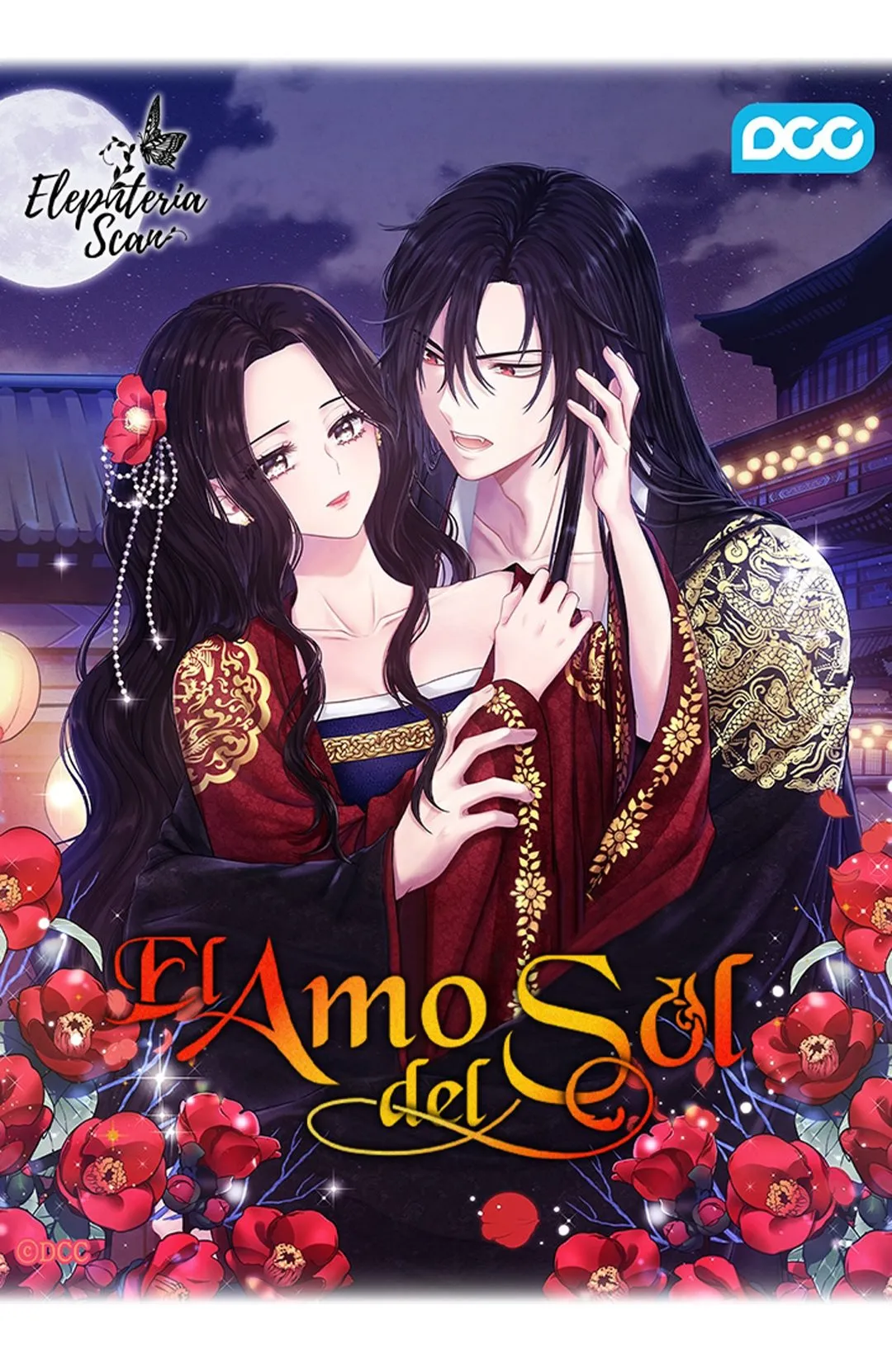 El Amo del Sol Capítulo 21 en Línea - página 11