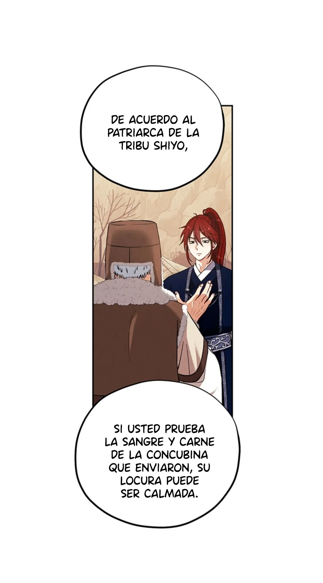 El Amo del Sol Capítulo 21 en Línea - página 13