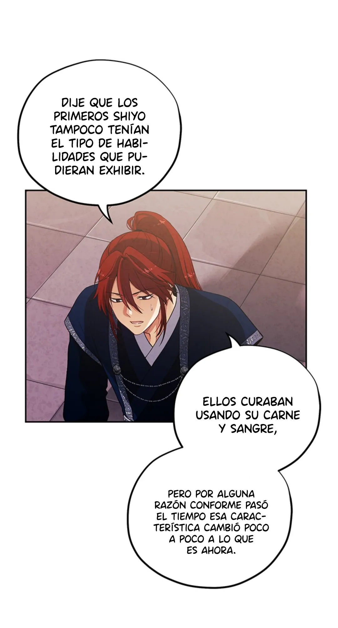El Amo del Sol Capítulo 21 en Línea - página 15