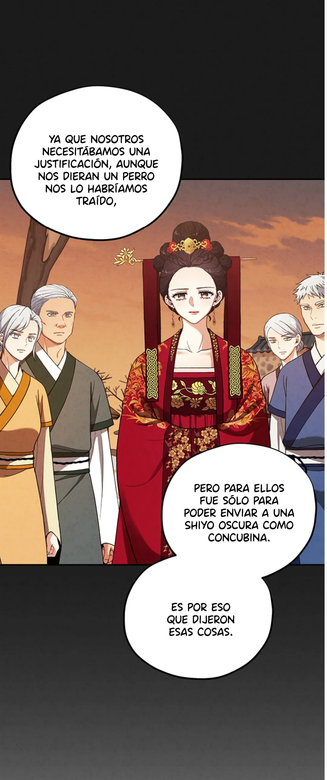 El Amo del Sol Capítulo 21 en Línea - página 32