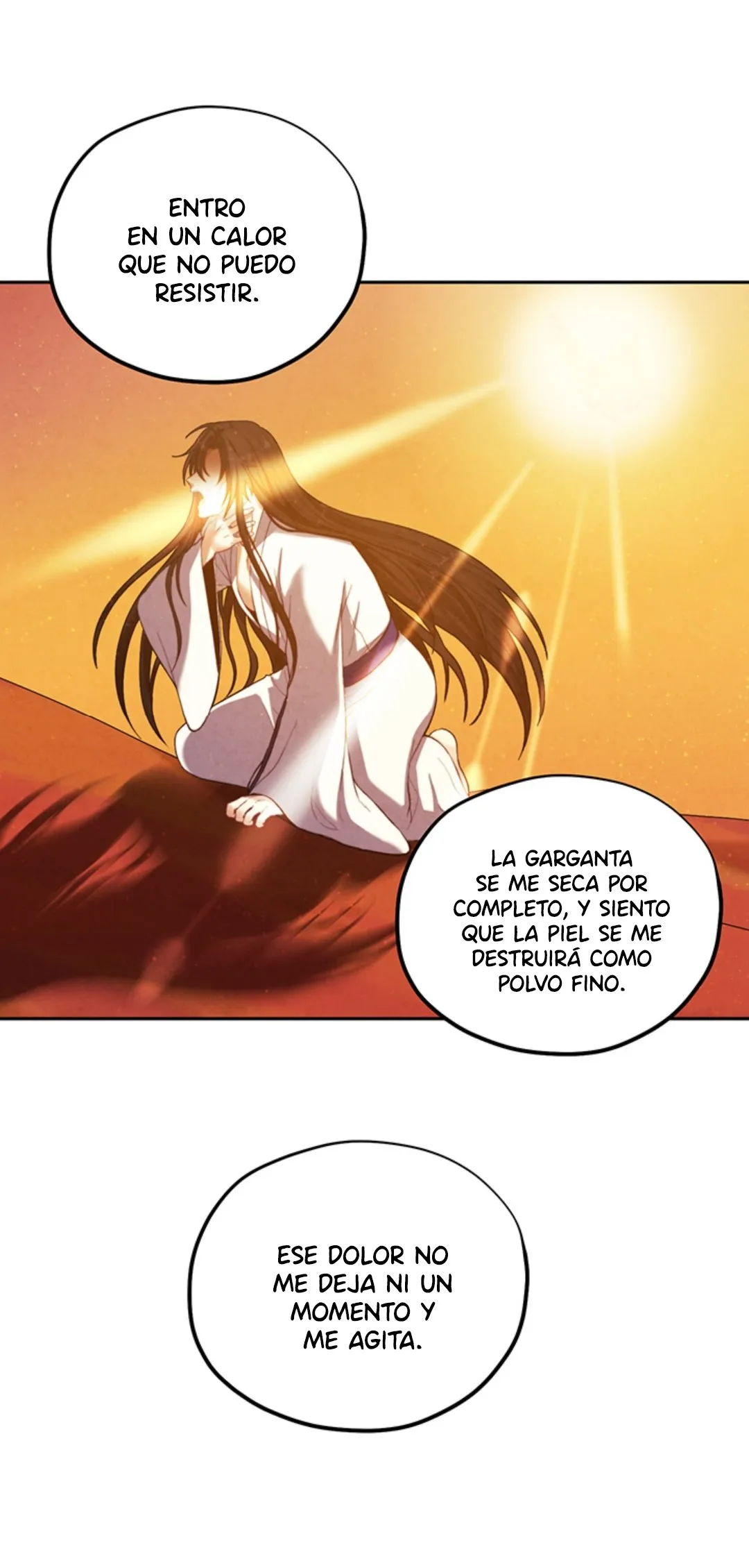 El Amo del Sol Capítulo 21 en Línea - página 39