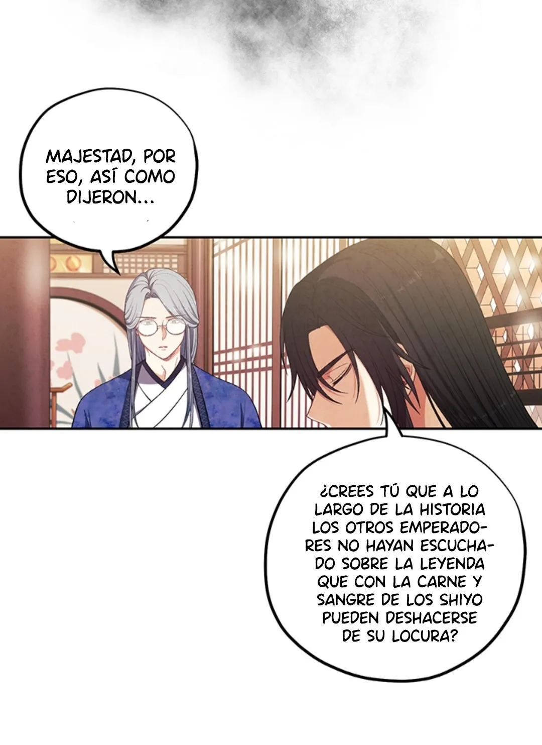 El Amo del Sol Capítulo 21 en Línea - página 44