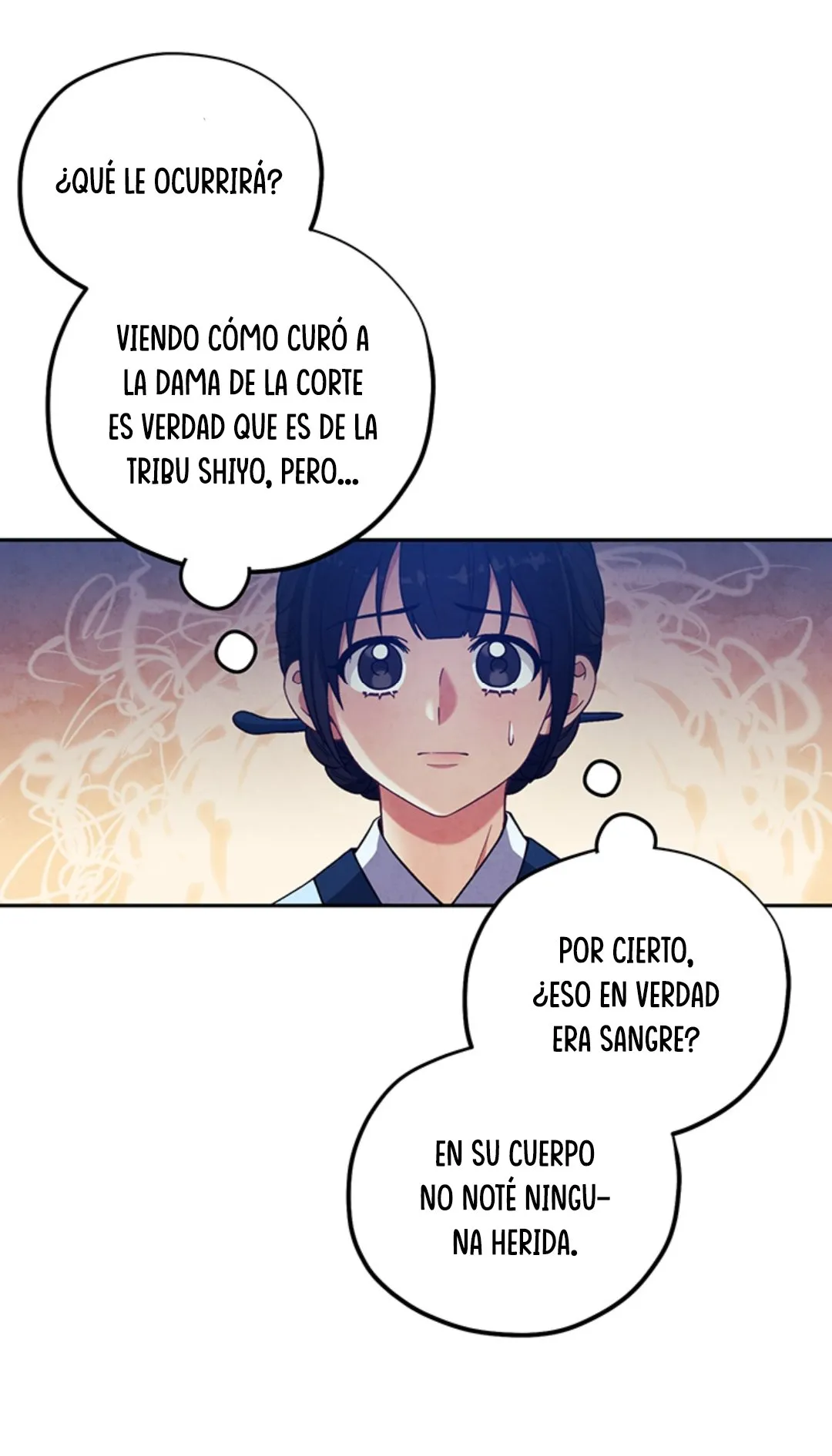 El Amo del Sol Capítulo 21 en Línea - página 66