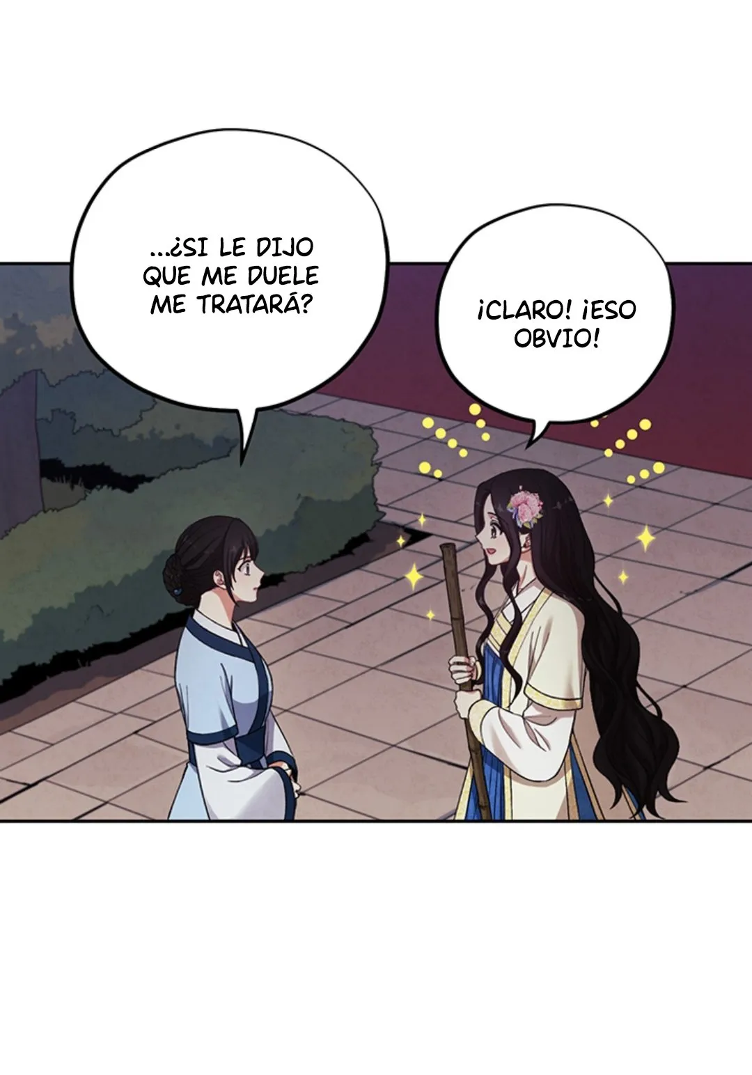 El Amo del Sol Capítulo 21 en Línea - página 73