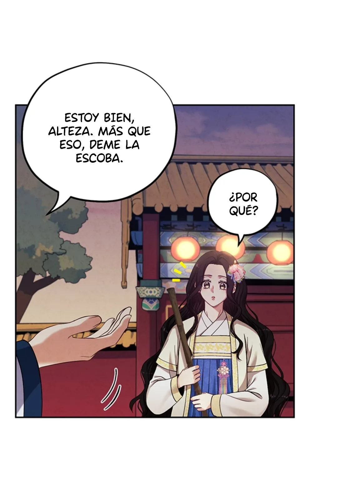 El Amo del Sol Capítulo 21 en Línea - página 79