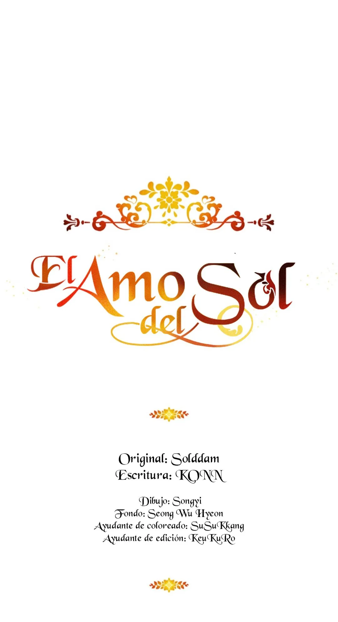 El Amo del Sol Capítulo 21 en Línea - página 84