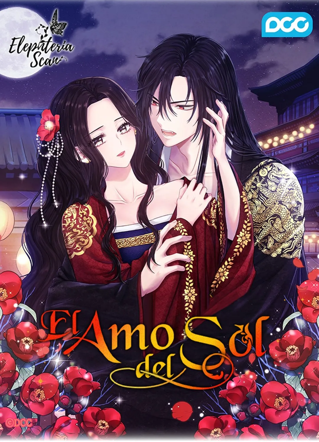 El Amo del Sol Capítulo 24 en Línea - página 12