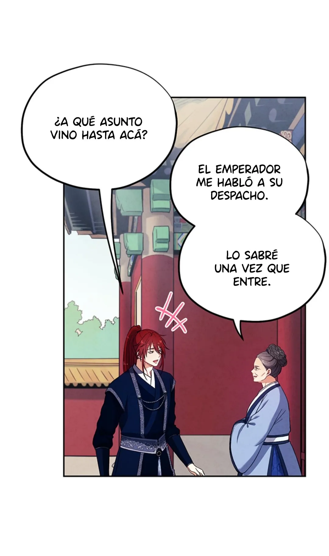 El Amo del Sol Capítulo 24 en Línea - página 26