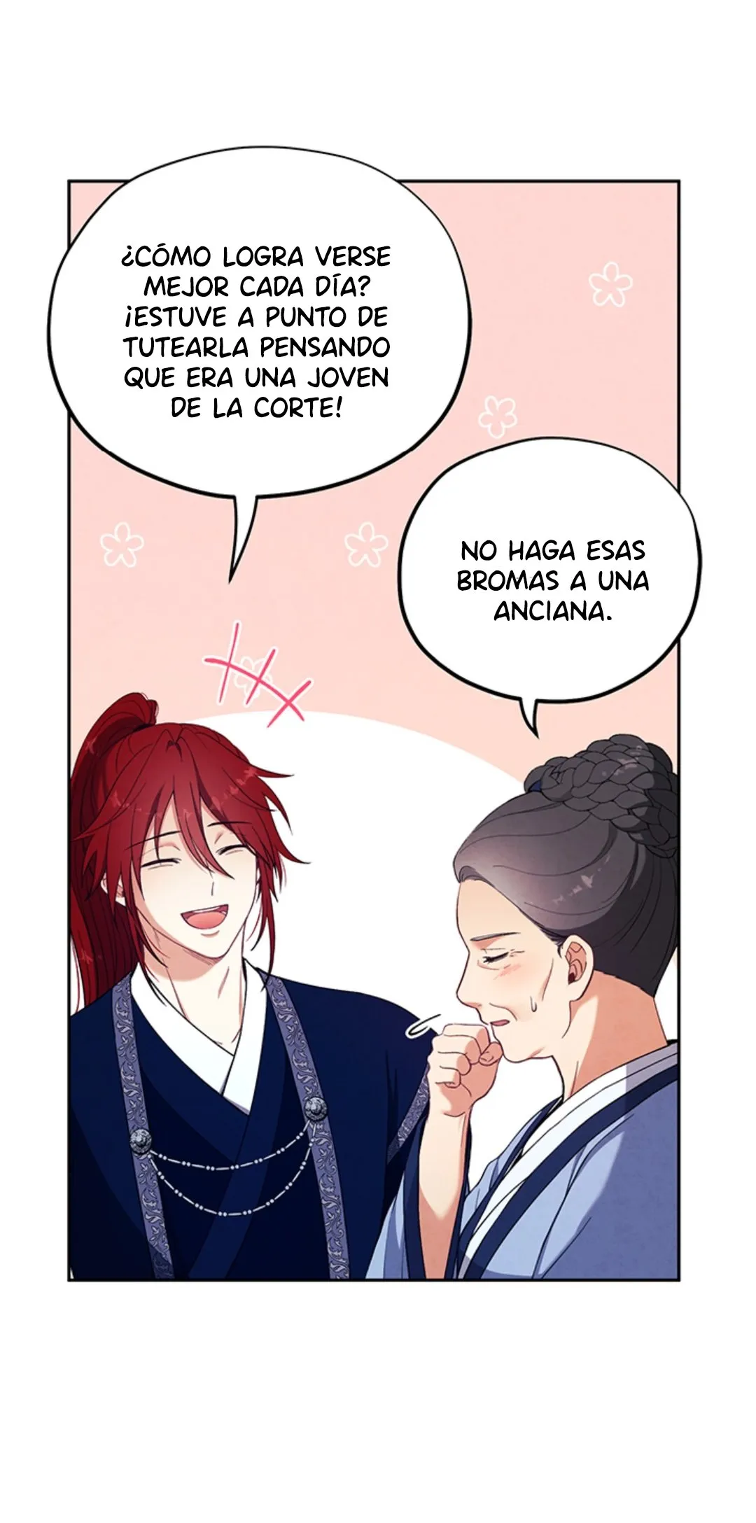 El Amo del Sol Capítulo 24 en Línea - página 27