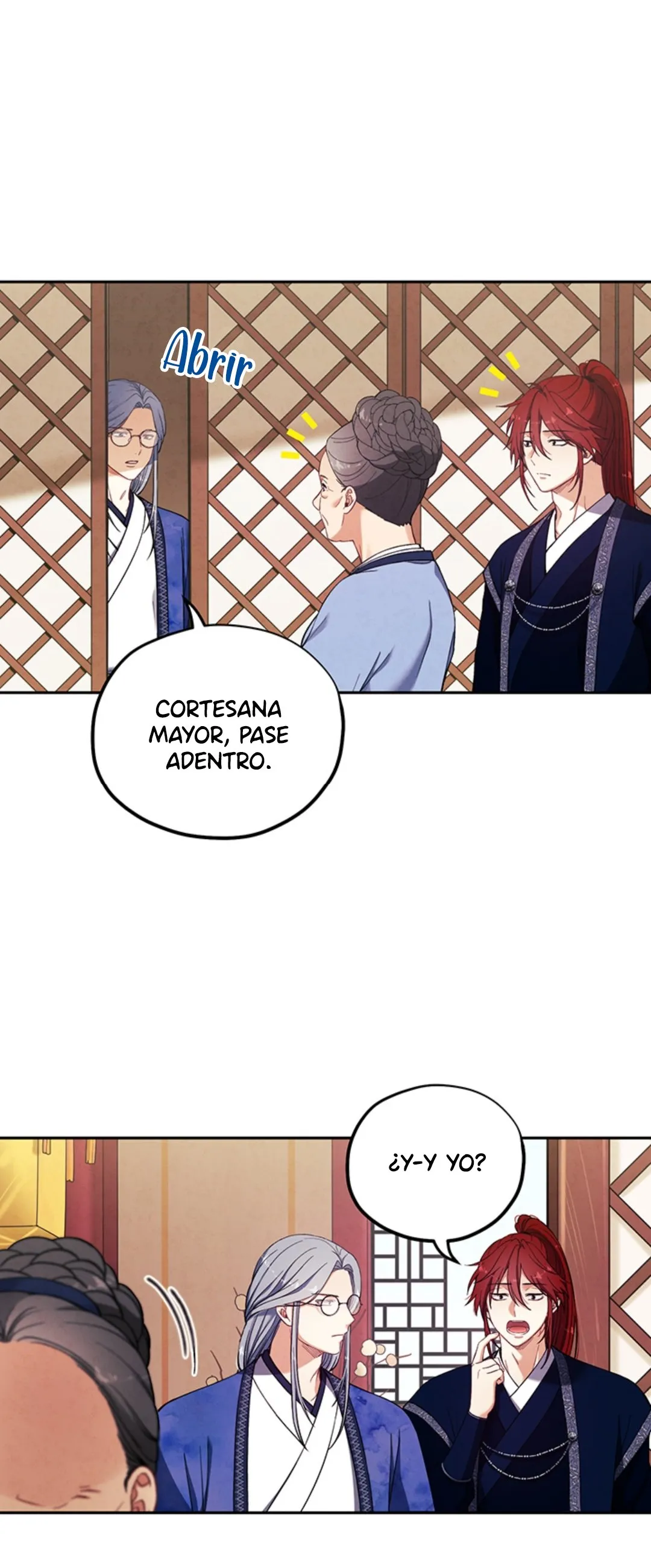 El Amo del Sol Capítulo 24 en Línea - página 28