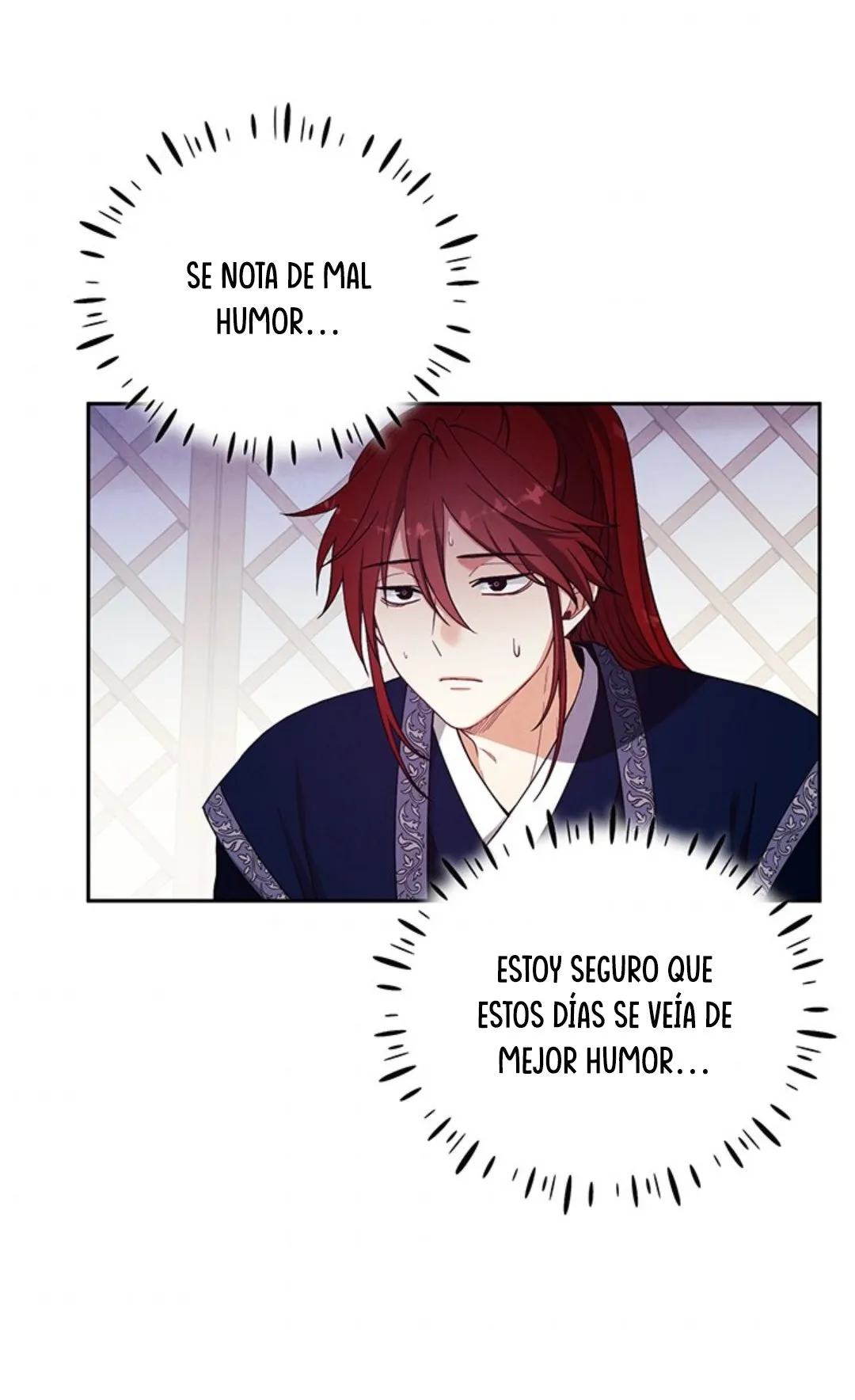 El Amo del Sol Capítulo 24 en Línea - página 33