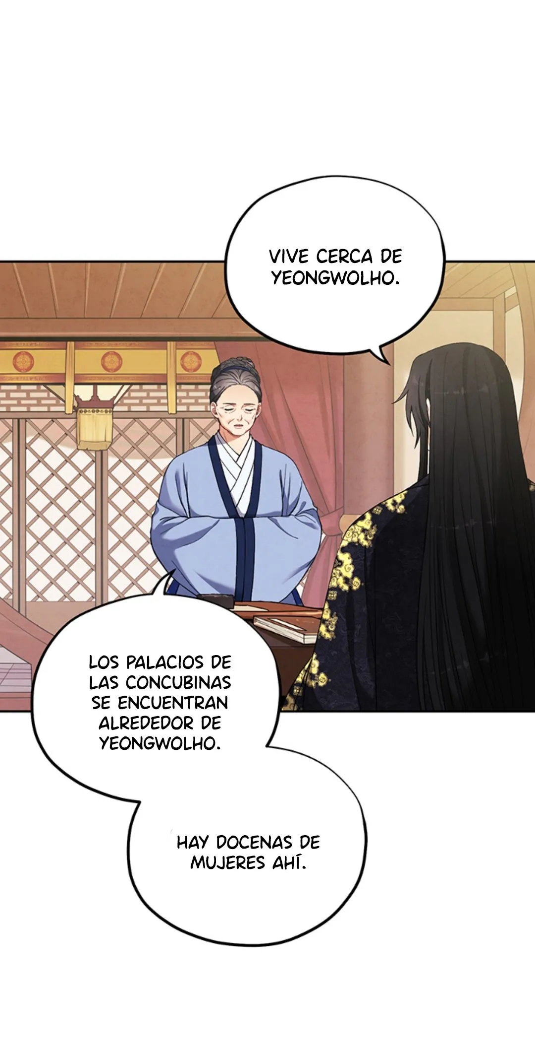 El Amo del Sol Capítulo 24 en Línea - página 39