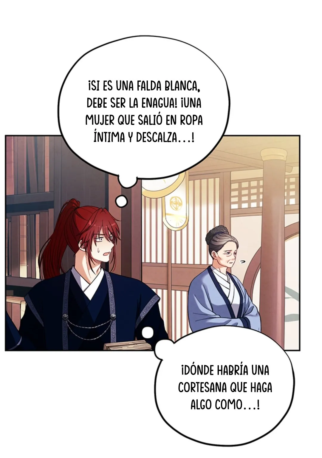 El Amo del Sol Capítulo 24 en Línea - página 45