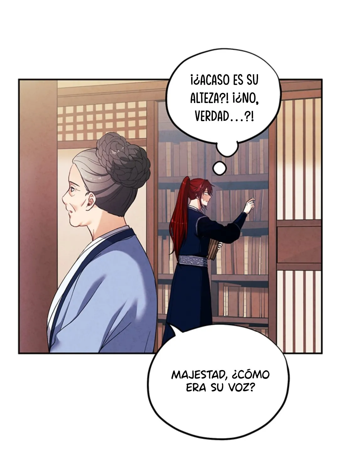 El Amo del Sol Capítulo 24 en Línea - página 48