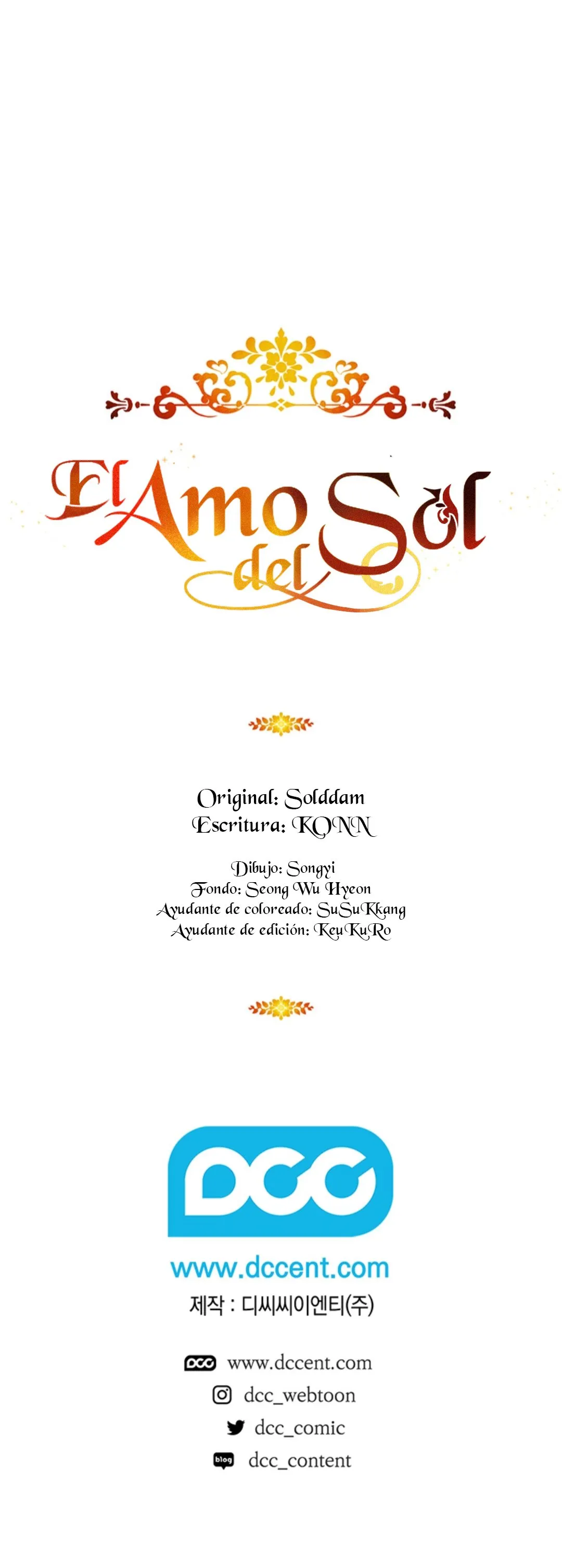 El Amo del Sol Capítulo 24 en Línea - página 78