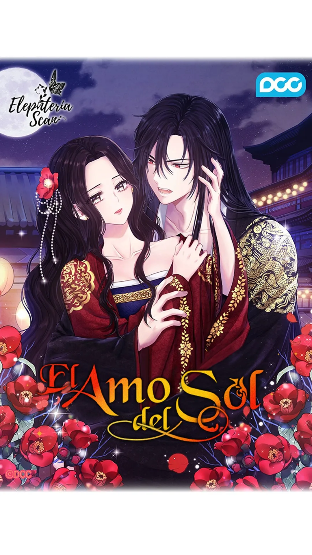 El Amo del Sol Capítulo 27 en Línea - página 12
