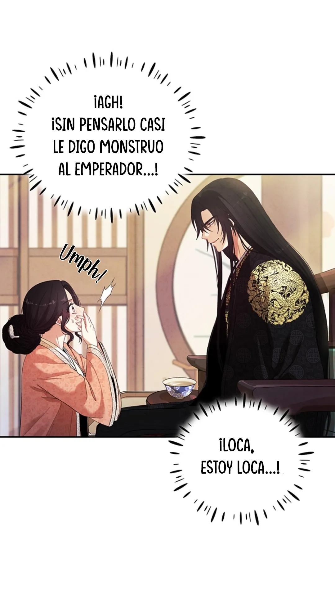 El Amo del Sol Capítulo 27 en Línea - página 16